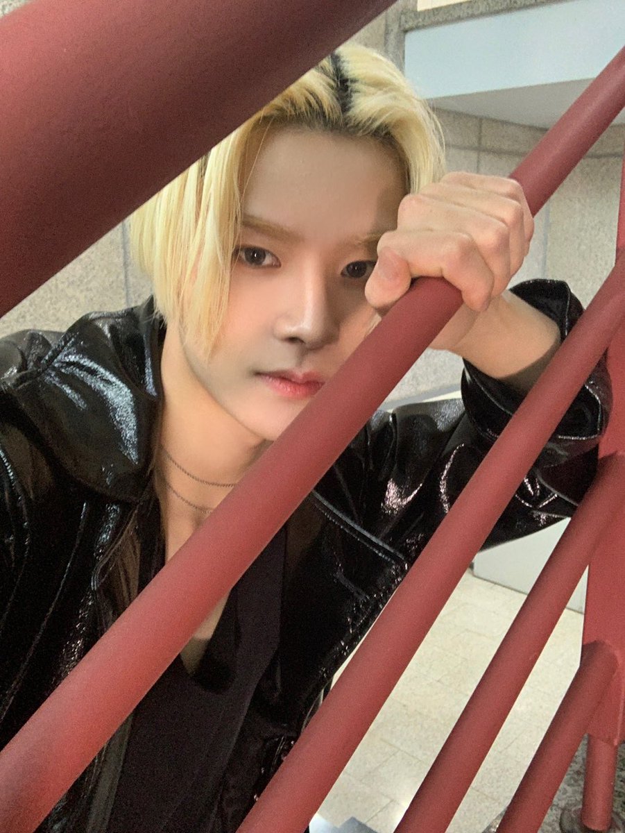 ミョンホ] 🖤x🖤 #8TURN #에잇턴 #エイトターン #MYUNGHO #ミョンホ