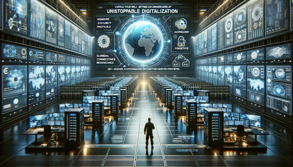 Die Sicherheit der Selbstverwaltung: Warum das Hosting eigener Relay-Server sinnvoll ist: blog.imagmbh.de/index.php/die-…