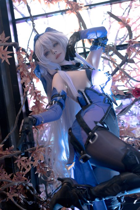 コスプレイヤー哈のTwitter画像17