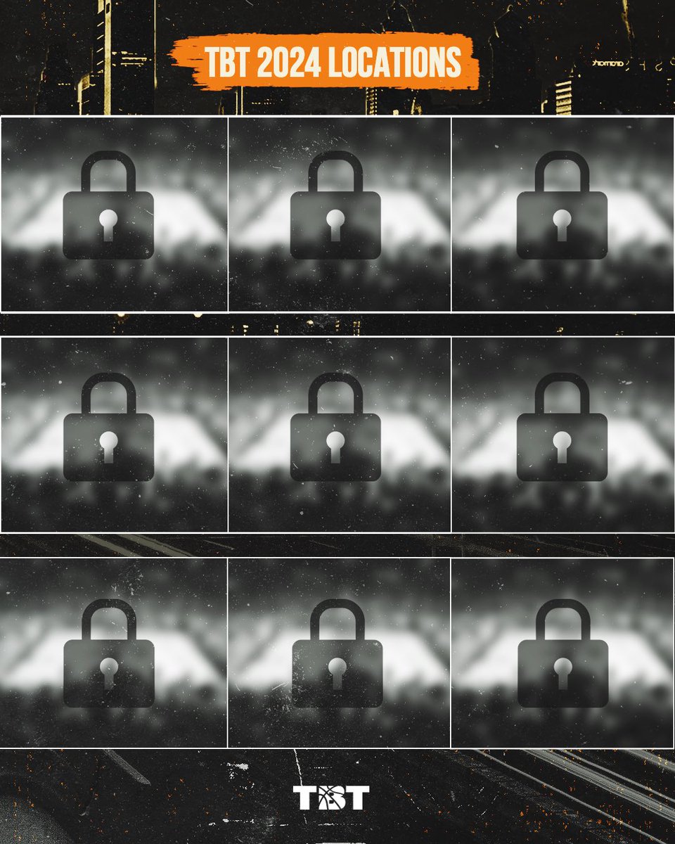 What do y’all think about unlocking some of these starting next week????