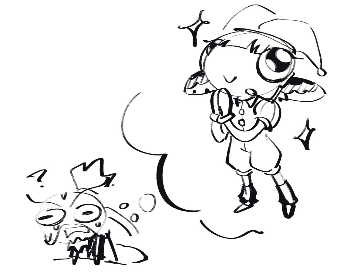 shipoffoolsgame's tweet image. It's incredibly heartwarming when fans get creative and doodle about your game! 
Credit to @Mura69291905 😍

#fanart #indiegame #shipoffools