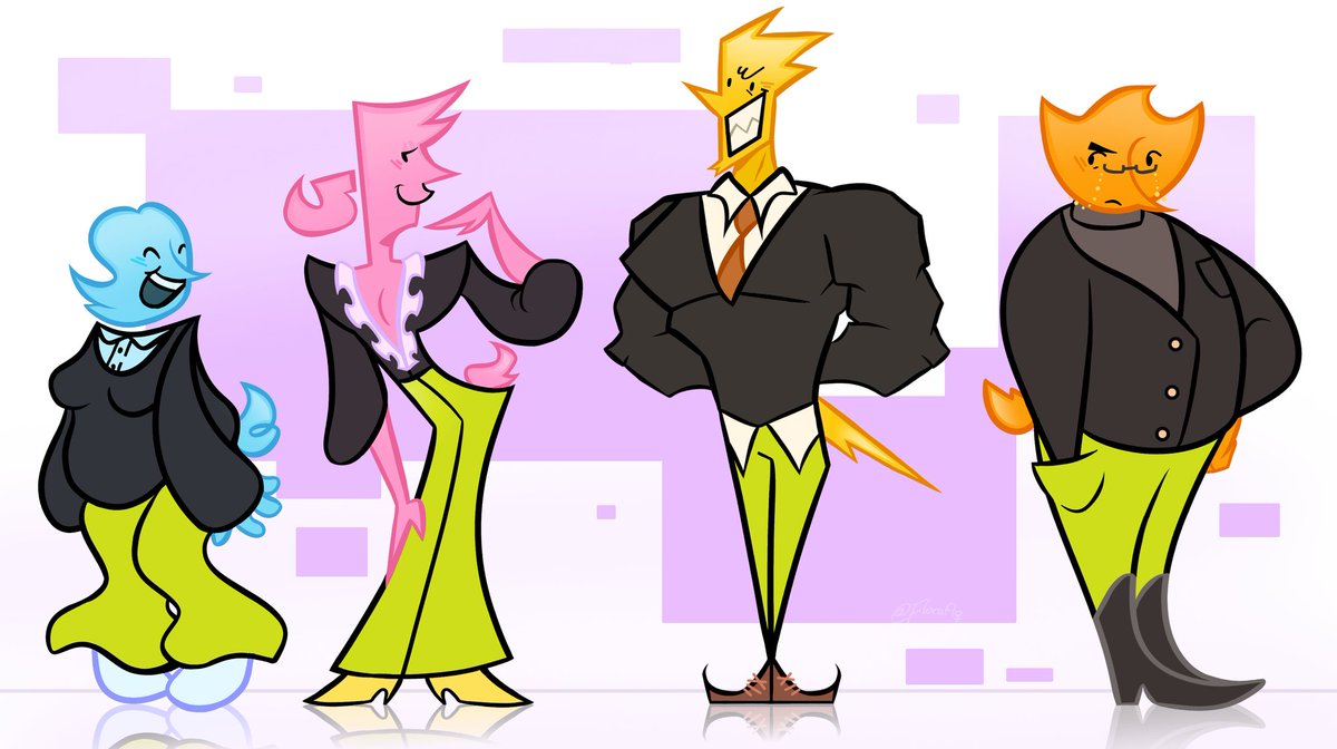 floraflq's tweet image. Pretty lads! :3

[ #DELTARUNE #deltarunefanart #TheAddisons ]