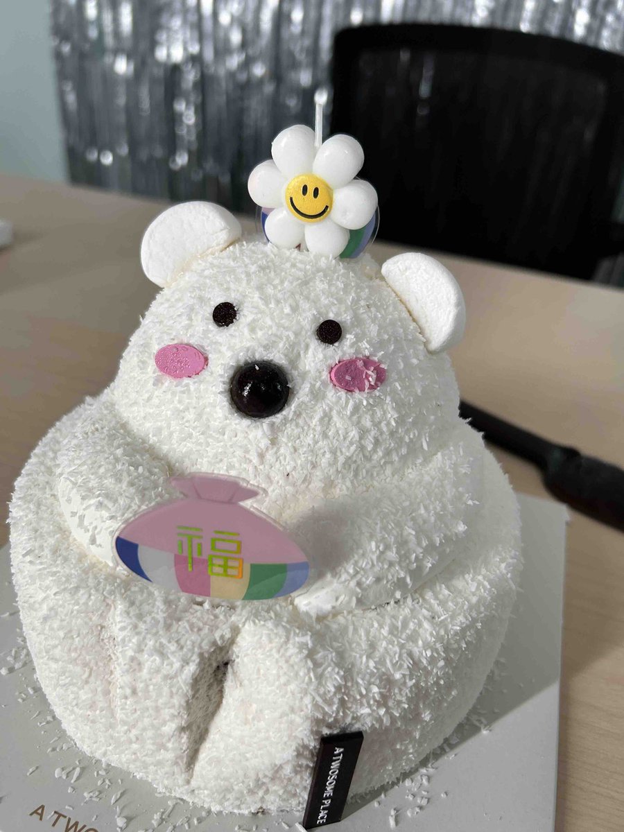 HORI7ON_twt's tweet photo. [🐼] Thank you so much for all the beautiful greetings I’ve received today I’m so glad and grateful to all of you, this year I’ll keep fighting and fighting to improve myself more✨

#HORI7ON #호라이즌 #REYSTER #레이스터 https://t.co/lGGTNv5wxP