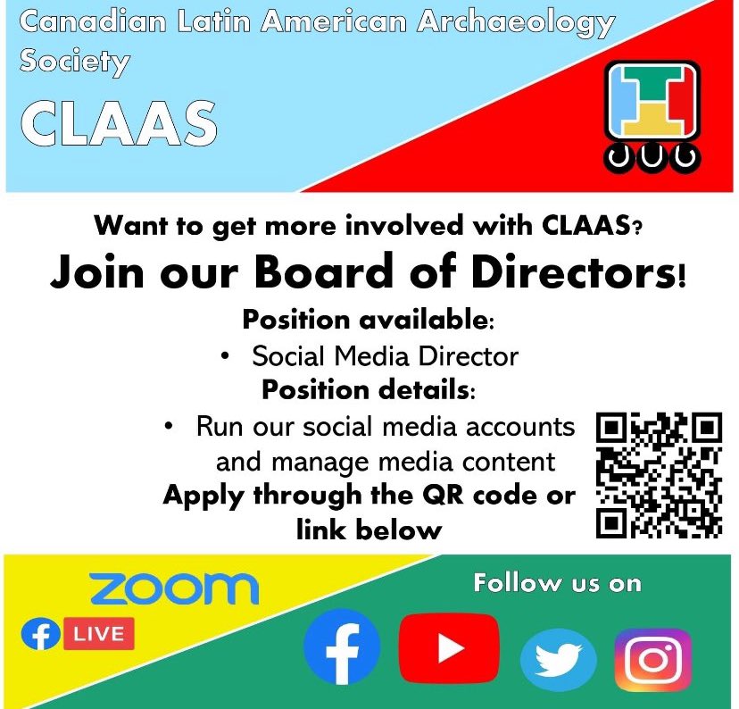 Latin Am Arky Canada tweet media