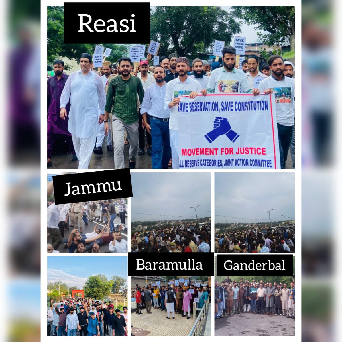 raahi_ch's tweet photo. Bridge, not widen, the gap between marginalized and privileged communities. Oppose the amendment granting ST status to upper castes.  Justice shouldn't be sacrificed for votes.
#WithdrawJKSTAmendmentBill https://t.co/uyYpGU714e