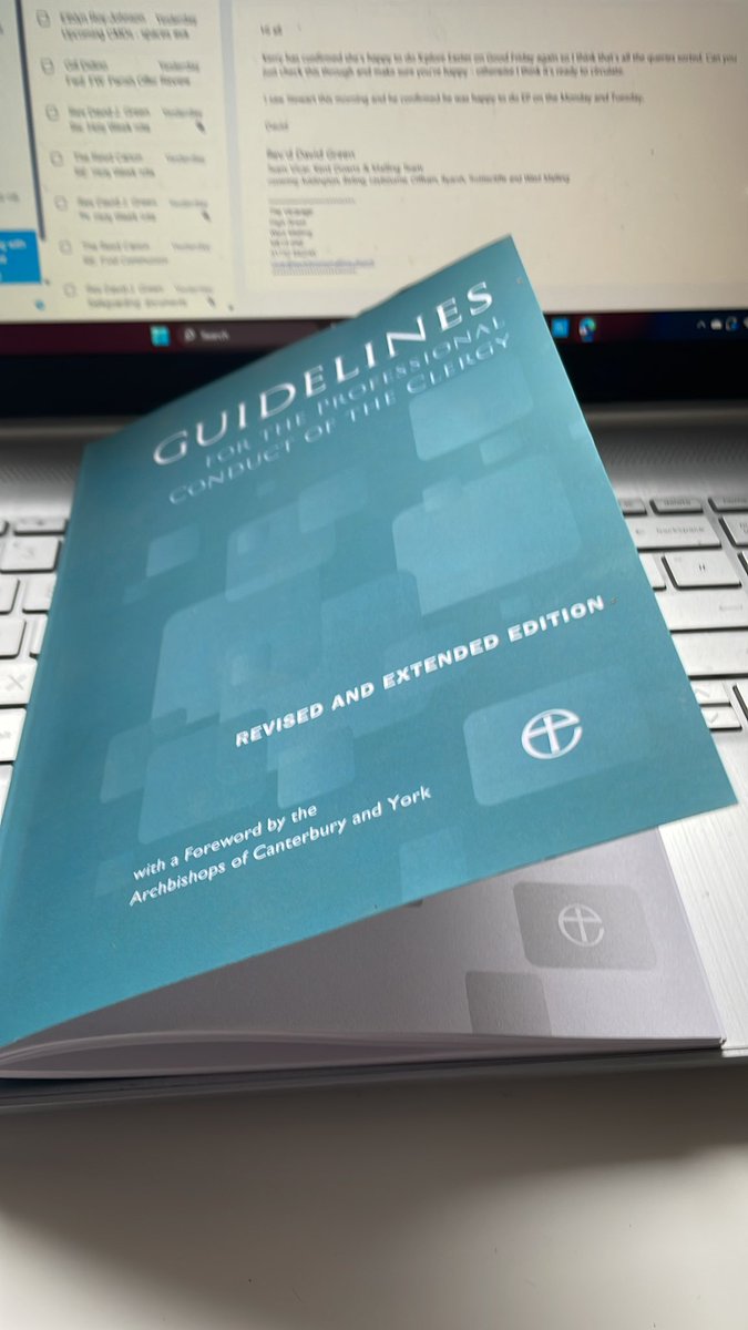 Kellspa's tweet photo. Received an email today with the subject line ‘I am up to no good’, I have the greatest friends ! I was reading this at the time 🧐 #curacy #lawmodule https://t.co/zdvuS4AGBX