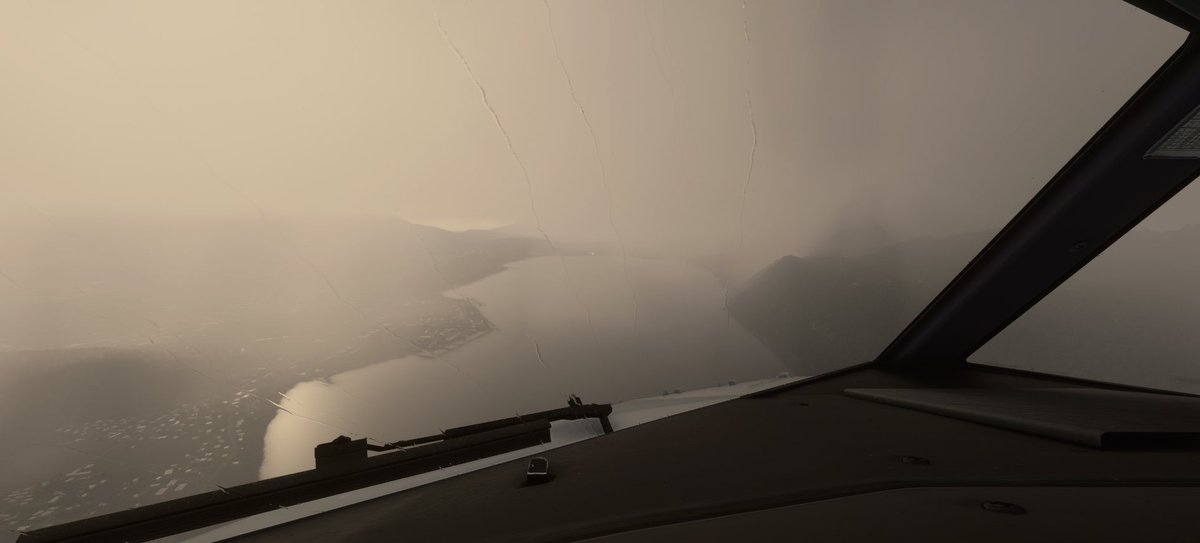 PilotFly04's tweet image. ✈️ Leeds Bradford to Chambery in the French Alps this morning, with some incredible skies as we departed LBA as EXS18DW 🔴

@iniBuilds new Leeds Bradford scenery is fantastic! 👌🏼

@MSFSofficial @vEXSuk @vatsimuk