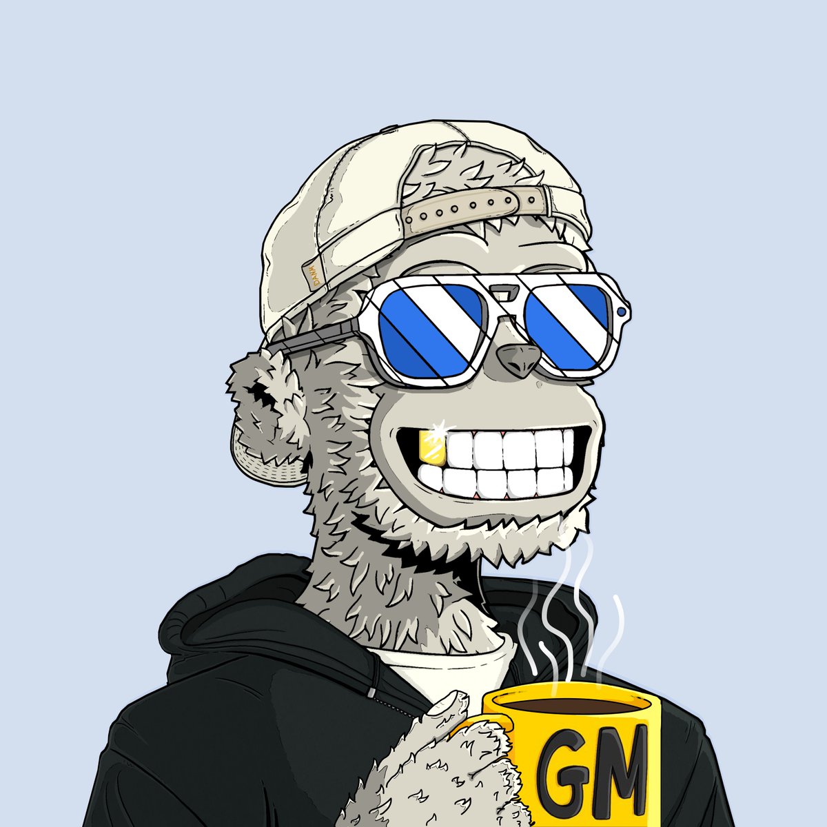meta_danm's tweet photo. YURRRRRRRRRRRRRRRRRRRRRRRRRRR

LATE GM to my #web3 legends!

Lemme get a quick congratulative GM back on my first GM-customed @y00tsNFT ever. Starting from now I give yall a full consent to call me daddy!