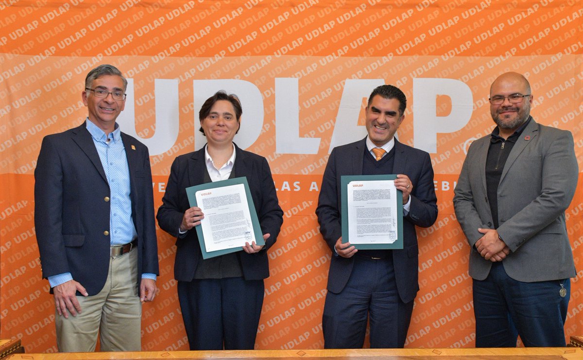 Instituto México de Puebla, IMEX. tweet media