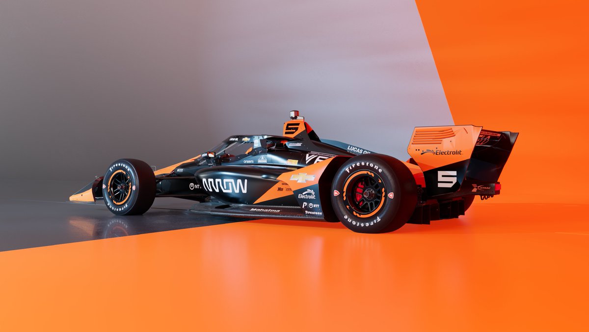 McLarenF1 tweet picture