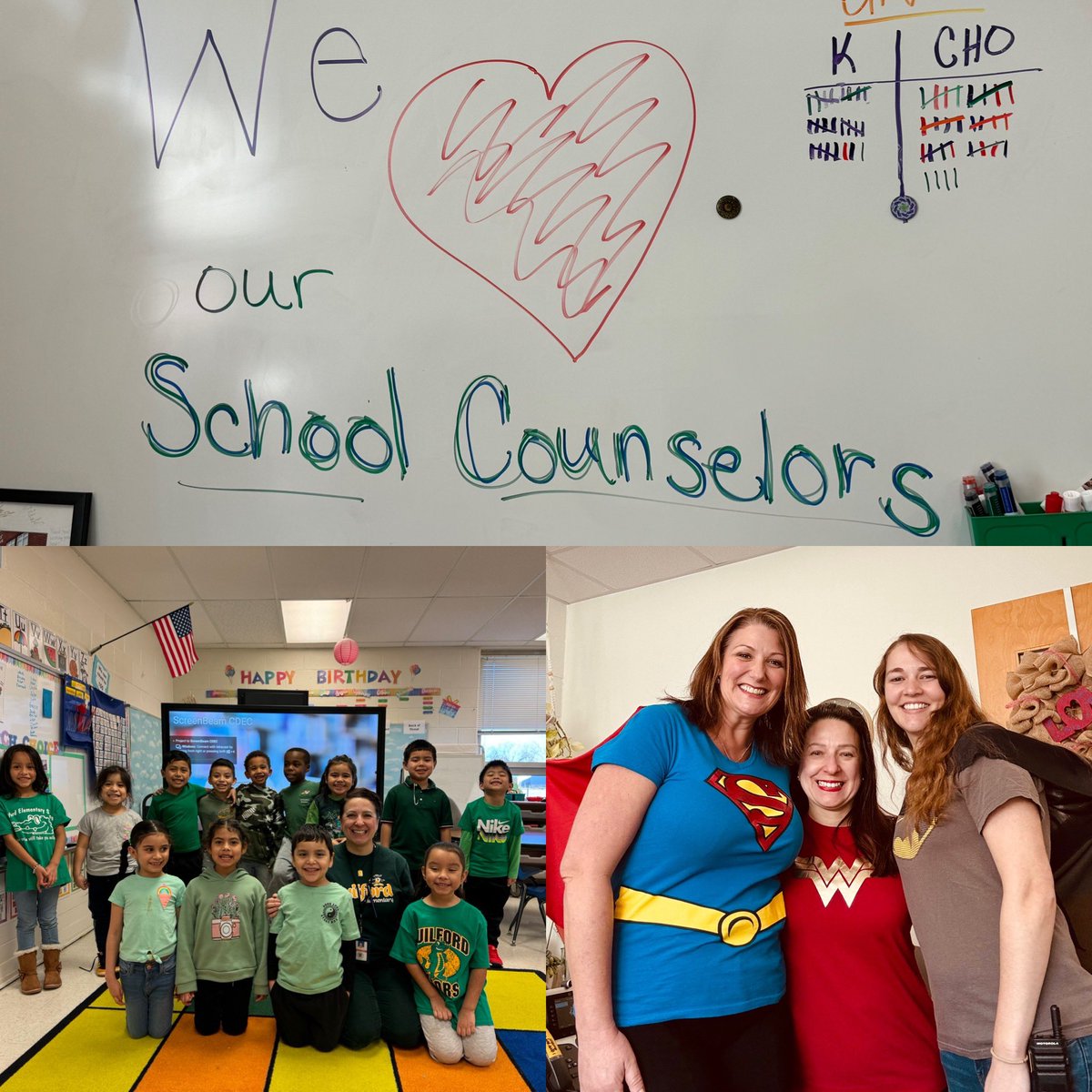 Feeling the love for our school counselors this week! <a href="/GuilfordEle/">Guilford Elementary School</a> @rol2tillman <a href="/AndreaChoLCPS/">Andrea Littig</a>