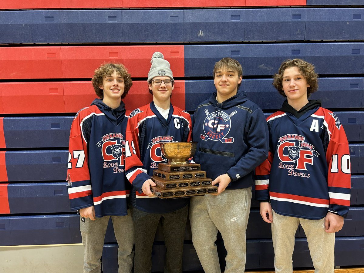 Chenango Forks Athletics tweet media