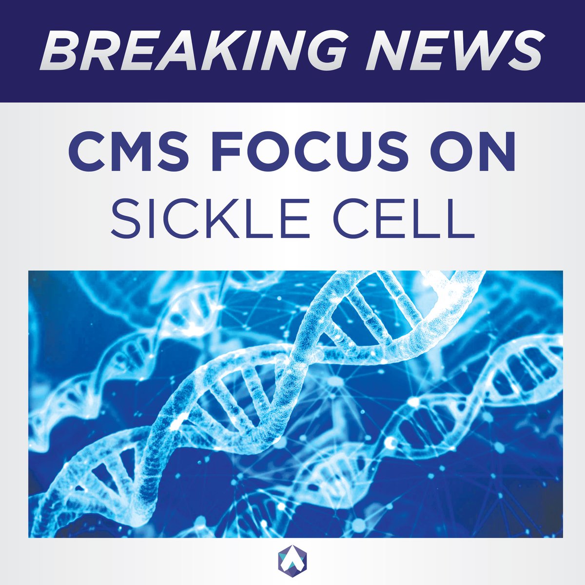 Announced last week, CMS will use SCD as the first focus of its new Cell and Gene Therapy (CGT) Access Model. This model will aim to increase access, improve care, and lower spending in the high costs field of CGT. #sicklecelldisease #cms #crispr #celltherapy #genetherapy