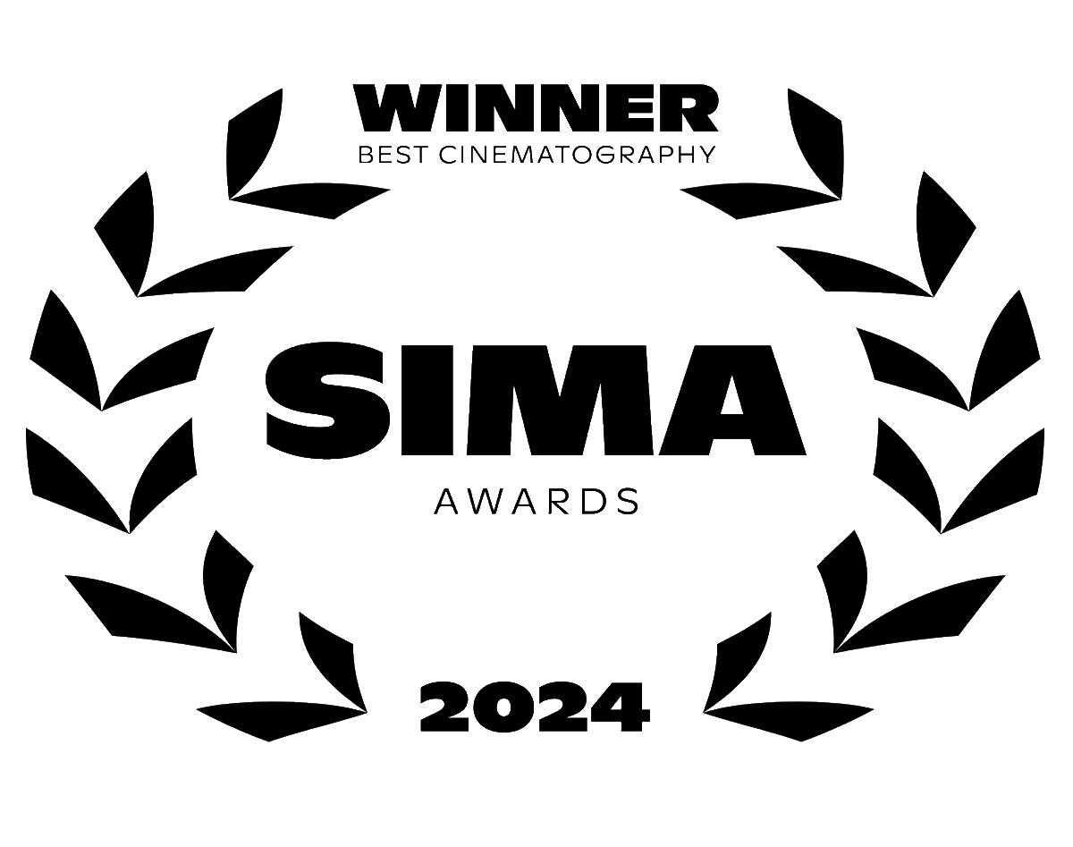 Proud.  EAT BITTER just won the SIMA Awards for Best Cinematography. #SIMA2024 @SIMAawards