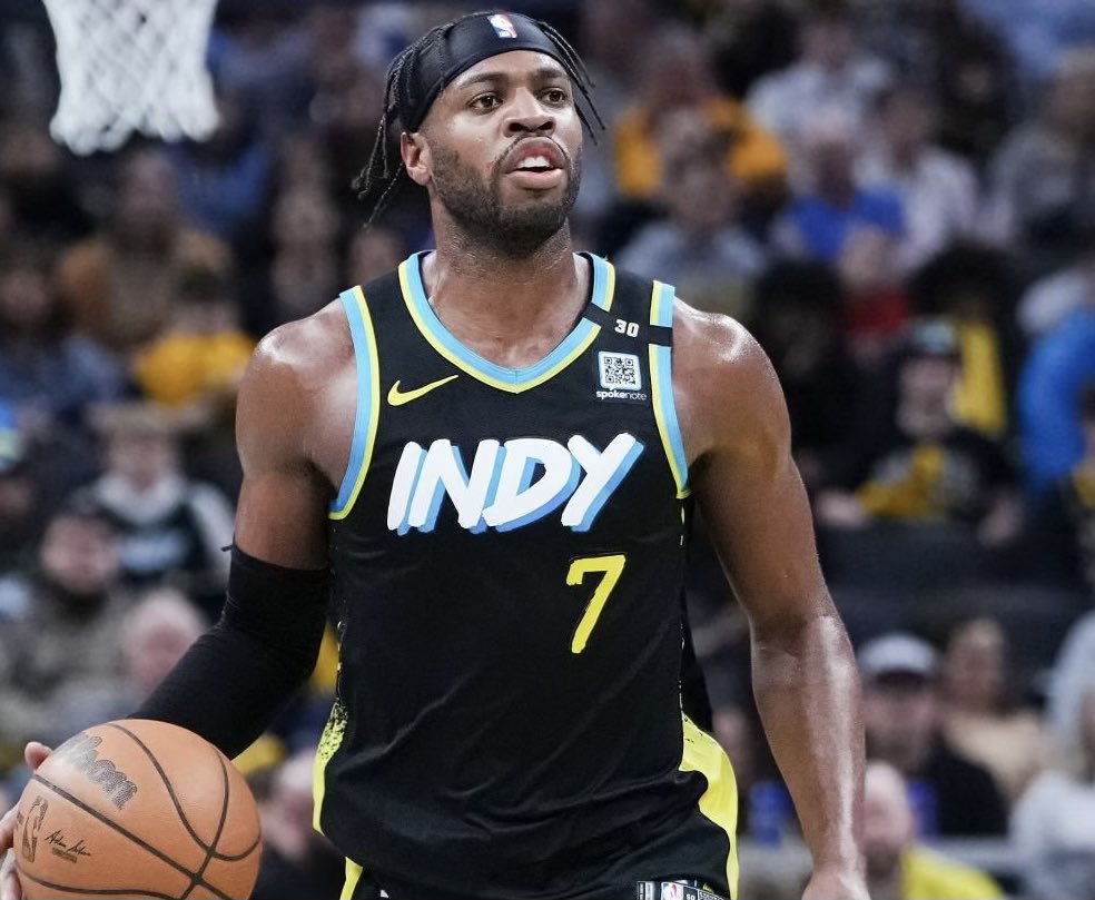 Indiana is nearing a deal to trade Buddy Hield to the 76ers, sources tell @TheAthletic @Stadium.