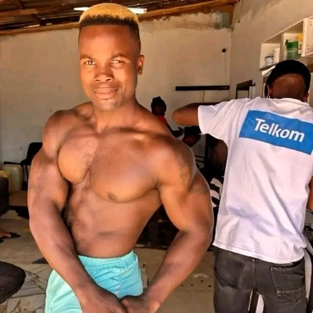 Justinmightable's tweet photo. Coach Justin Mightable King official 💪💪🔥#fypviraltwitter #gym #viral #TrendingNow #bodybuilding #FitnessModel #FitnessMotivation https://t.co/o2UzQy4Phr