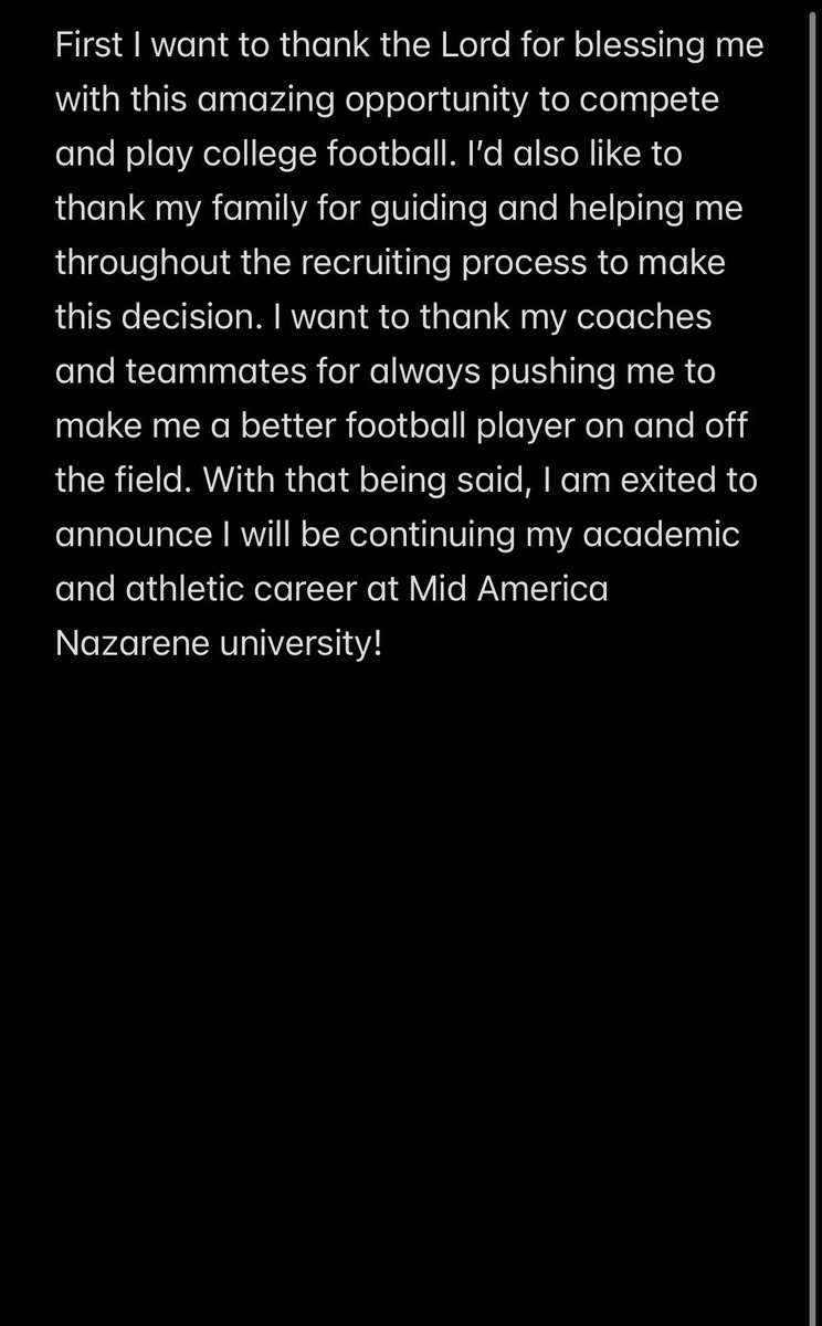 Committed 🔴🔵
<a href="/MNUFootball_/">MNUFootball</a>