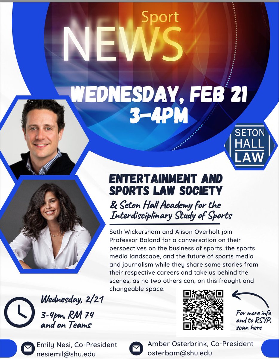 SetonHall_ESLS tweet picture