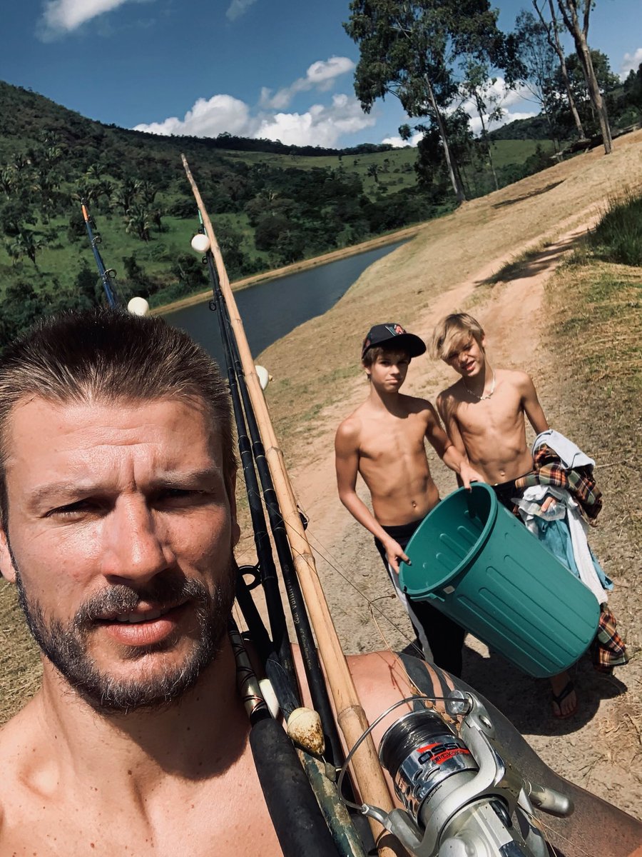 Rodrigo Hilbert tweet media