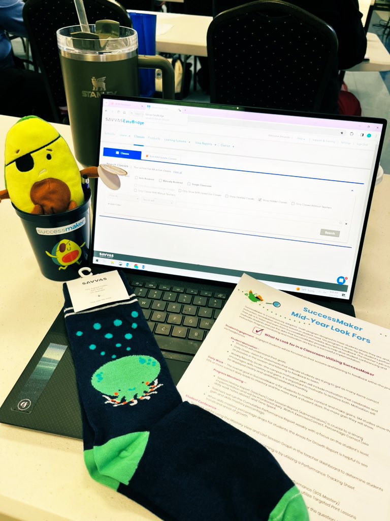 SuccessMaker Math Coaches Summit