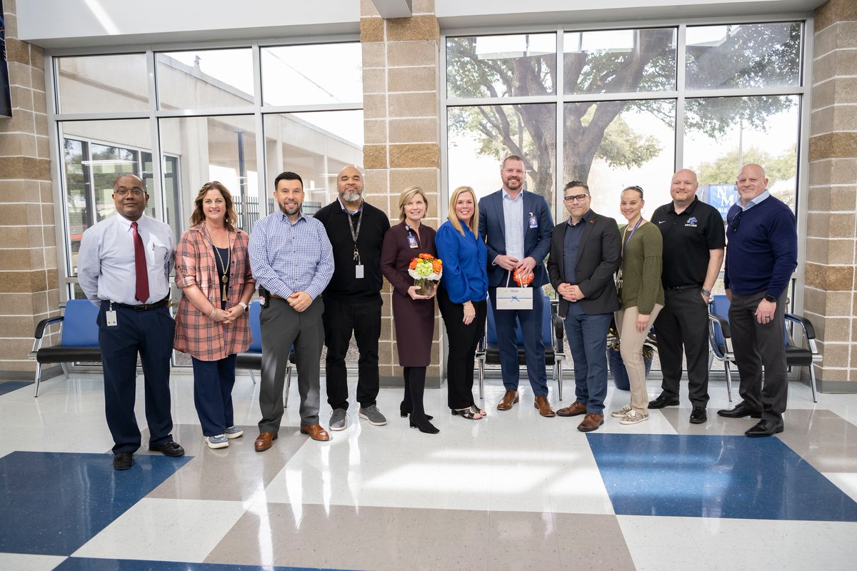 Mesquite ISD tweet media