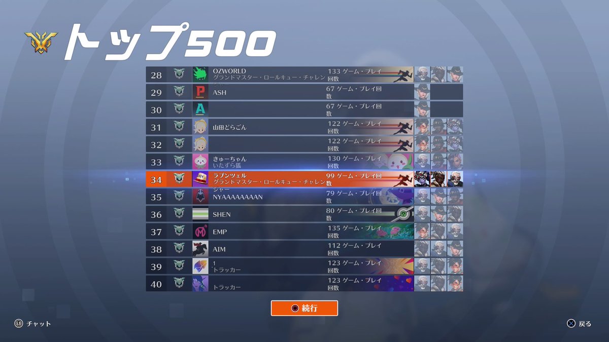 LSesami's tweet image. あーラプンツェル50勝終わったー！
当たってくれた人達ありがとう😄