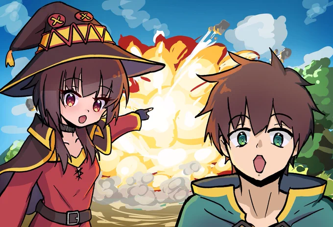thx kuso choo choo here comes the art train open up       