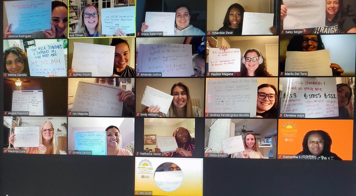 More ❤ from our FGCU School Counseling Graduate Students #NSCW24 #SchoolCounseling <a href="/fgcu_coe/">FGCU College of Education</a>