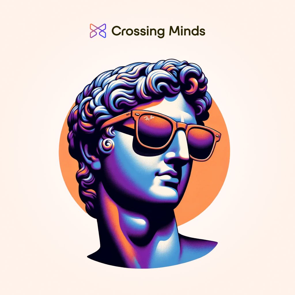 Crossing Minds is hiring a Head of Marketing to bring our marketing to the next level! Ideal candidates have experience building successful marketing programs at B2B enterprise SaaS startups. Link to apply in the comments! 🤩 #hiring #marketing #B2B #enterprise #SaaS