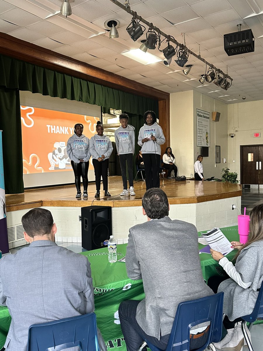 Surrattsville High School tweet media