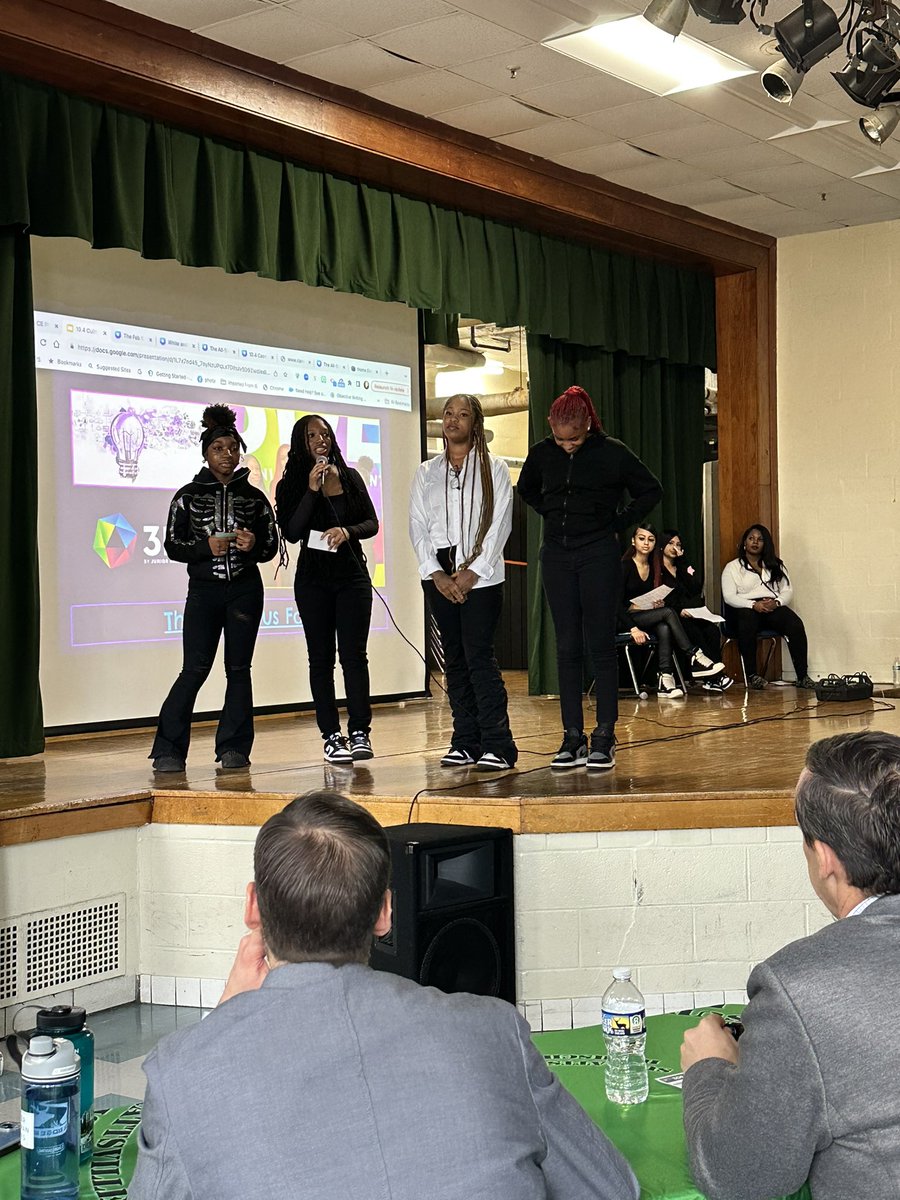 Surrattsville High School tweet media