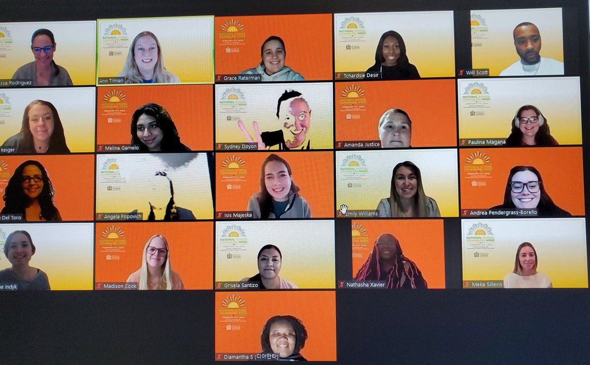 More ❤ from our FGCU School Counseling Graduate Students #NSCW24 #SchoolCounseling <a href="/fgcu_coe/">FGCU College of Education</a>