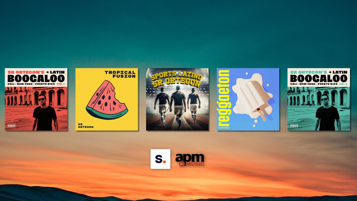 Sync 'em all 🏝!

👉🏽 tinyurl.com/sonotonortegon
👉🏽 tinyurl.com/apmsonoton

🎥 EUROPE: @SonotonMusic | USA and CANADA: @apmmusic
🎻 Music, Lyrics and Prod by @srortegon

#Sports #SportsLatino #sync #musicsupervisor #soundtrack #latin #latinsync #srortegon #productionmusic