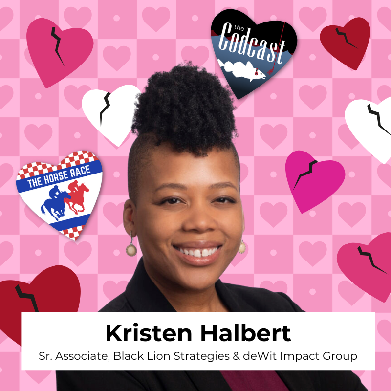 CWBeacon's tweet photo. Did you guess this #bospoli VIP?

It's Kristen Halbert (@khalbert617), Senior Associate at @BlackLionStrat and @deWitImpact! https://t.co/JxgGJBhPZw
