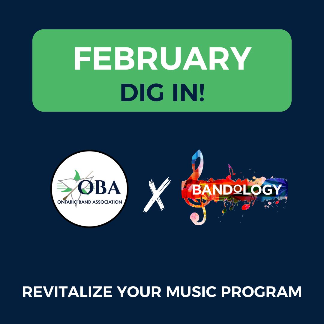 The OBA x Bandology collaboration remains live on our website! Check out the February issue; 'Dig in!' on our website: buff.ly/3UicrXx
