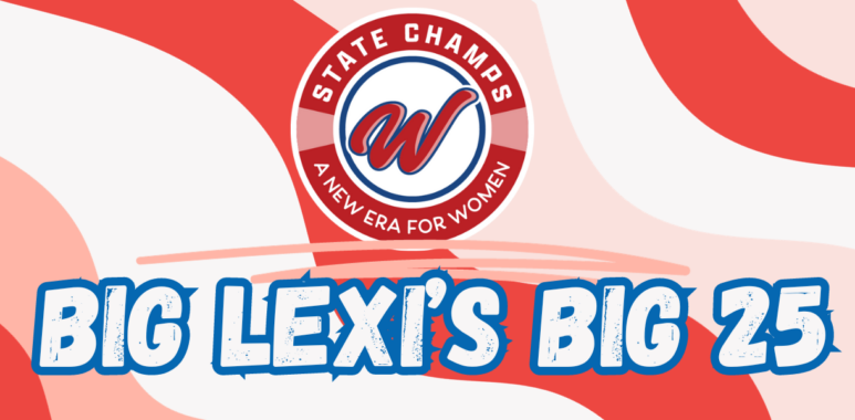 State Champs! W (@statechampsw) on Twitter photo Here we are for another Big Lexi's Big 25!
<a href="/LexiReyne1523/">Lexi Ayala</a>
statechampsw.com/big-lexis-big-…
Check out the top 25 girls' basketball rankings!
<a href="/WBstatechamps/">West Bloomfield Girls Basketball</a> | <a href="/RenaissanceHig3/">Renaissance High School</a> | <a href="/RockfordAD/">Rockford Athletics</a>
|<a href="/DetroitEdisonGB/">DEPSA GIRLS BALL</a>
➡️ While you're at it check out our website for our recruiting platform too! 📷📷 Here we are for another Big Lexi's Big 25!
<a href="/LexiReyne1523/">Lexi Ayala</a>
statechampsw.com/big-lexis-big-…
Check out the top 25 girls' basketball rankings!
<a href="/WBstatechamps/">West Bloomfield Girls Basketball</a> | <a href="/RenaissanceHig3/">Renaissance High School</a> | <a href="/RockfordAD/">Rockford Athletics</a>
|<a href="/DetroitEdisonGB/">DEPSA GIRLS BALL</a>
➡️ While you're at it check out our website for our recruiting platform too! 📷📷