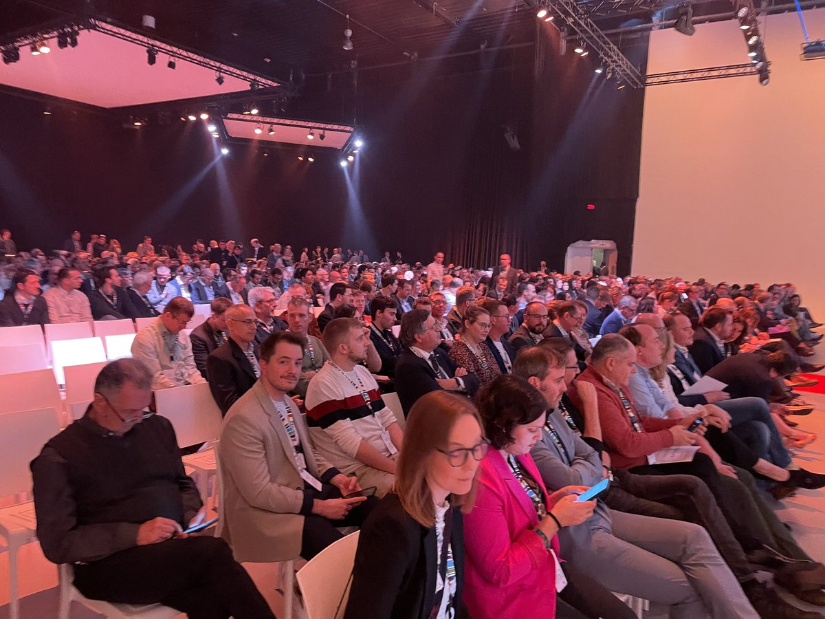 Alain Wayenberg tweet media