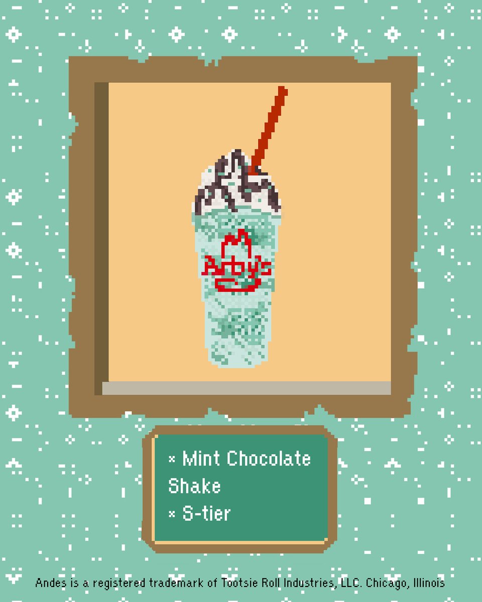 Arbys's tweet photo. A new item appears. Add it to your inventory? https://t.co/Zr16mzH2y4
