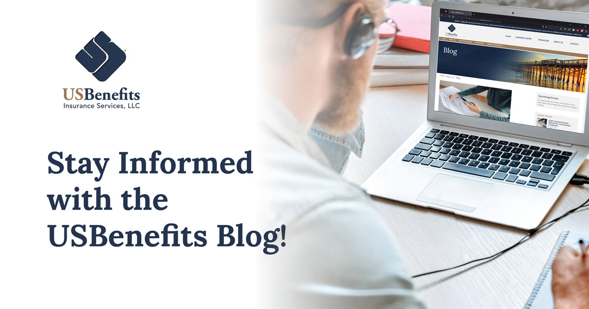Want to know more about USBenefits and all things #stoploss? Check out our blog for more great information from our experts! usbstoploss.com/about-us/blog/