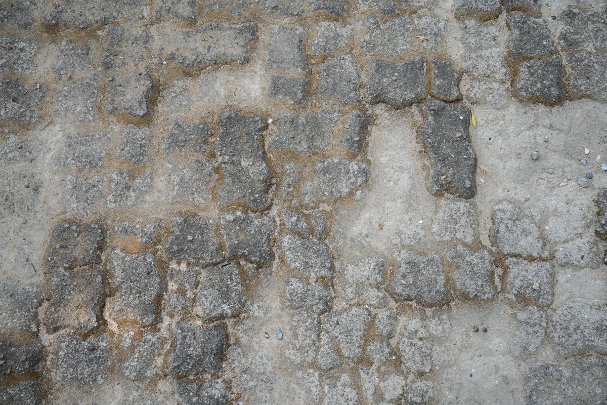 YeHangHarry's tweet image. Broken floor tiles photo reference, taken at Chiang Mai Zoo
#TextureReference #EnvironmentArt