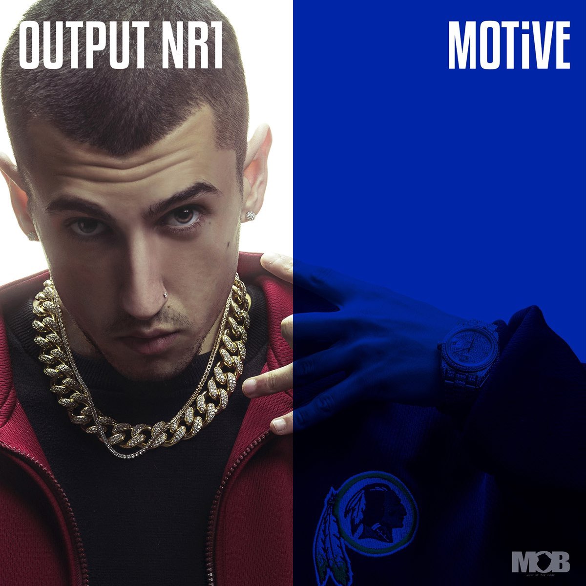 5 yıl önce bugün: Motive, 5 parçadan oluşan “Output Nr.1” isimli EP’sini yayınladı. EP’den en sevdiğiniz şarkılar hangileri?