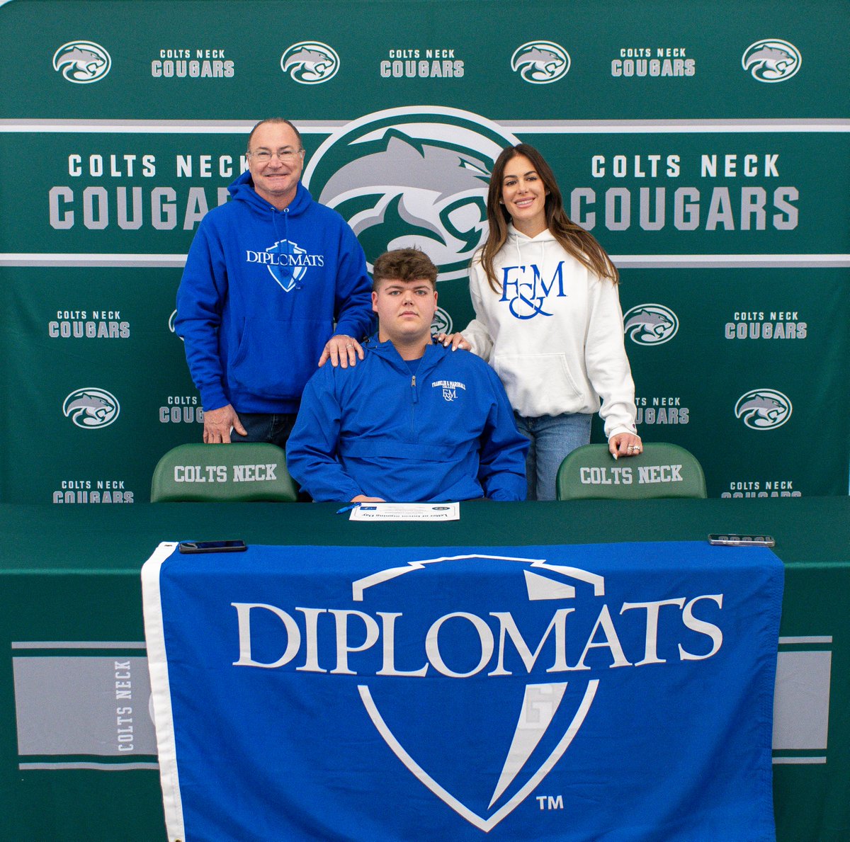 Colts Neck Athletics and Activities tweet media