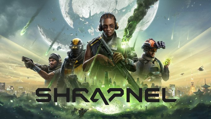 IvX10's tweet photo. 🔫 SHRAPNEL 🔫

🎁 Sorteo 2 packs Light de SHRAPNEL 🎁

Participar: 
▶️Seguir @IvX10 y @playSHRAPNEL 
▶️Rt🔃 y Like❤️
▶️Etiquetar a 3 amigos

Suerte a todos https://t.co/9hv1cY4qms