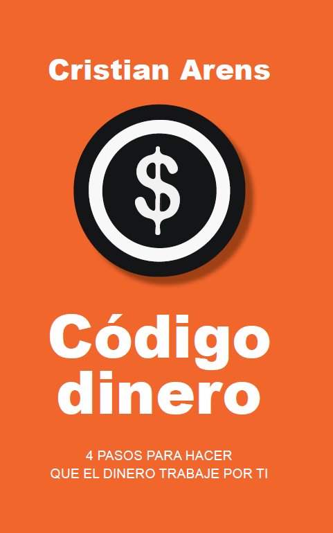 Código dinero. 4 PASOS PARA HACER QUE EL DINERO TRABAJE POR TI
<a href="/ArensC/">Courtney Arens</a>

exitcomunicacion.es/product/codigo…

LO SEPAS O NO, ESTAS EN UNA RELACIÓN CON EL DINERO. TE ENSEÑARÉ A MEJORARLA Y HACER QUE ESTE TRABAJE POR TI EN 4 SIMPLES PASOS

El dinero es un excelente esclavo, pero un pésimo amo