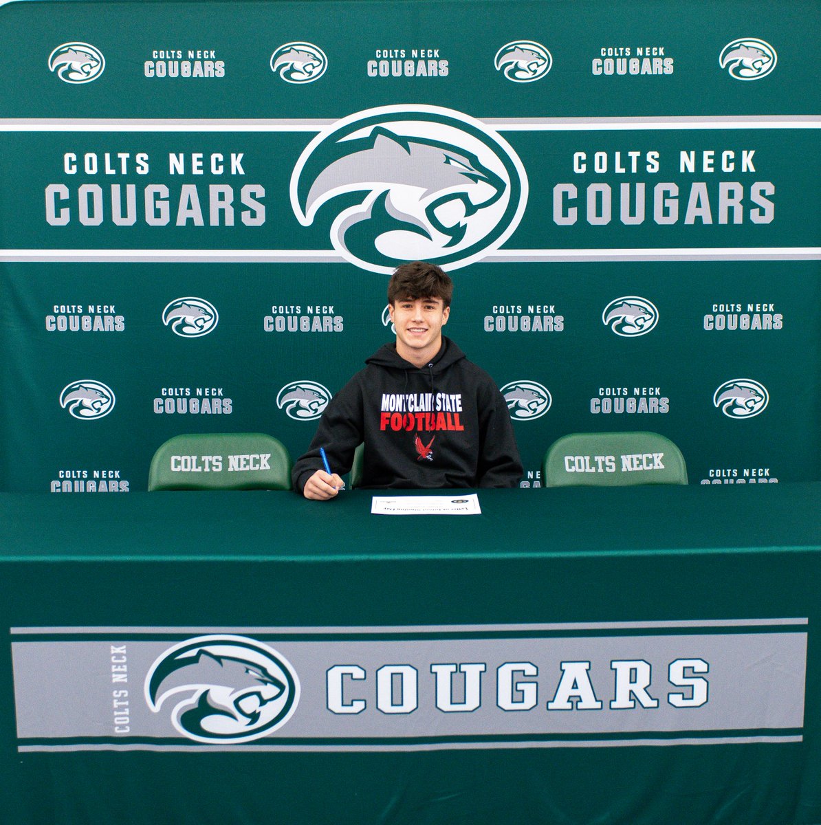 Colts Neck Athletics and Activities tweet media