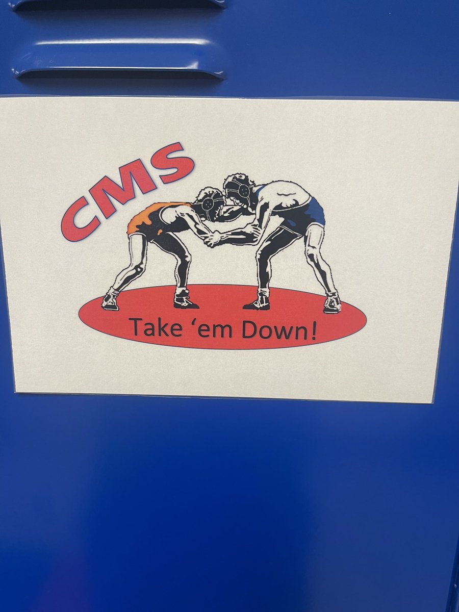 Wrestling heads to Pratt today. Good luck and go Cardinals!