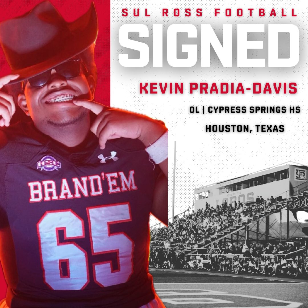 🚨 Welcome to the Pack ‼️
<a href="/4EverHumbled29/">Kevin “BIGBABY” Pradia-Davis</a> 
#BrandEm 🐺