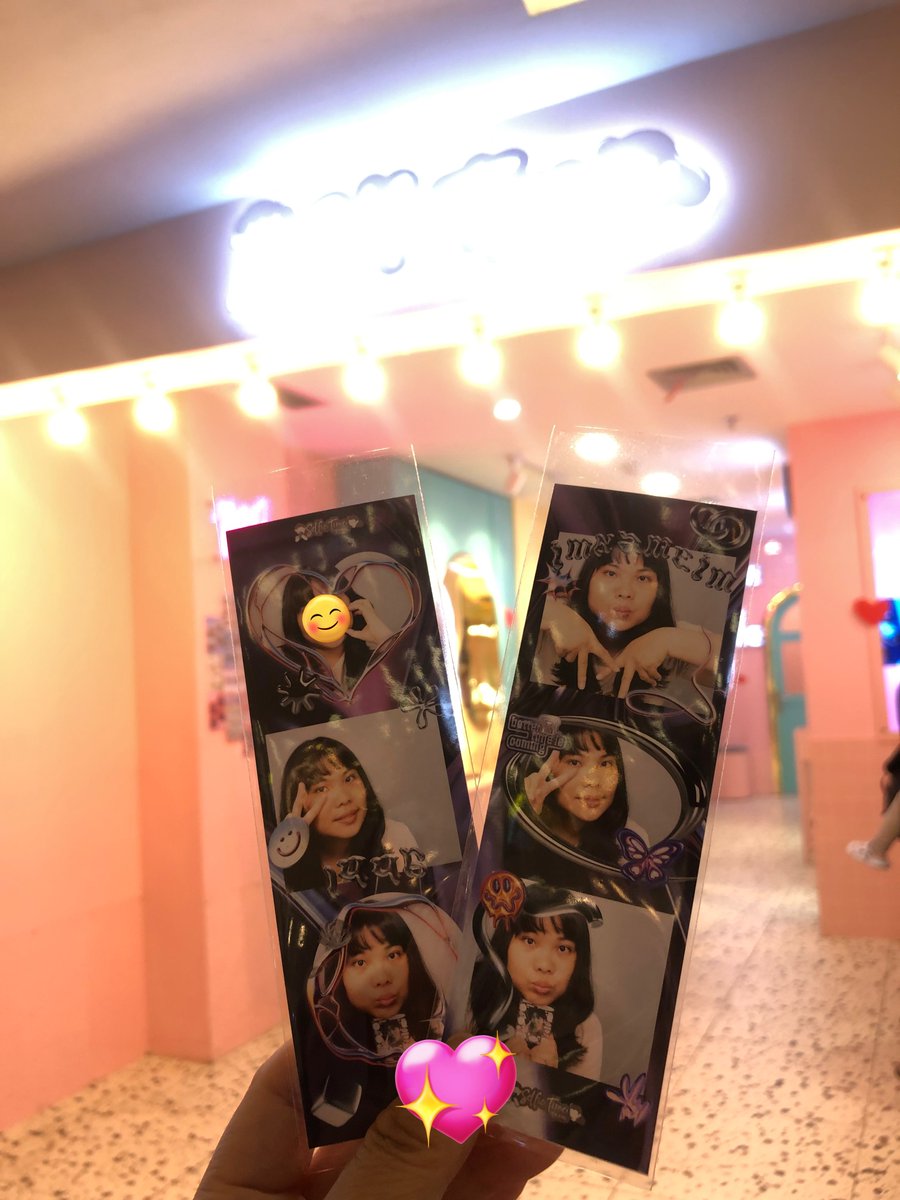 chaehawe0115's tweet photo. Pose M, half love sama V tidak pernah terlewatkan kalau mau pose buat foto wkwk 😭👍🏻

Thank you for the photo frame event nya @ustadmonek @jaemnanaa 🥰🫶🏻

#GodDamnItsIMDAY https://t.co/fKPTh5STvn