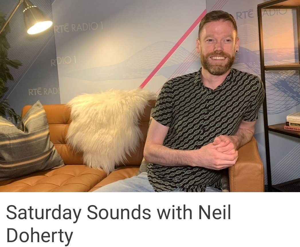 Neil Doherty (@neilgdoherty) on Twitter photo It's #jnlr day in radio!! I'm really happy to welcome another 7,000 listeners to Saturday Sounds on <a href="/RTERadio1/">RTÉ Radio 1</a> bringing us to 56,000 in the last 3 months!! It's a lotta fun doing that show, so thank you 😊 It's #jnlr day in radio!! I'm really happy to welcome another 7,000 listeners to Saturday Sounds on <a href="/RTERadio1/">RTÉ Radio 1</a> bringing us to 56,000 in the last 3 months!! It's a lotta fun doing that show, so thank you 😊