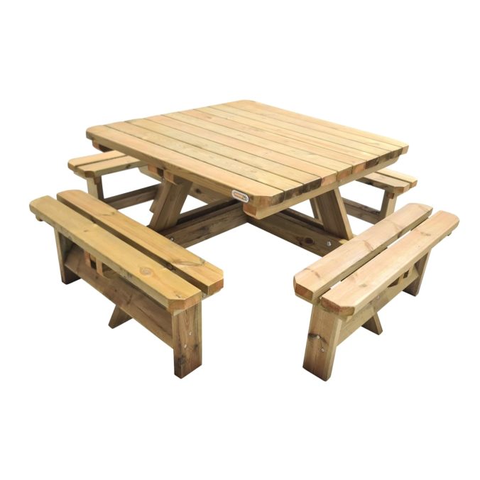 Topludina's tweet photo. Las mesas de picnic cuadradas tienen ventajas respecto a las rectangulares. En el siguiente artículo de nuestro blog te las explicamos:
ESP:
https://t.co/JMMz7VAzRp

Les taules de pícnic quadrades tenen avantatges respecte a les rectangulars. 
CAT: 
https://t.co/D6PQfNUezj https://t.co/UmoROGfbgw